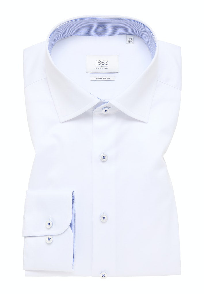 "1863" Eterna Modern fit Skjorte